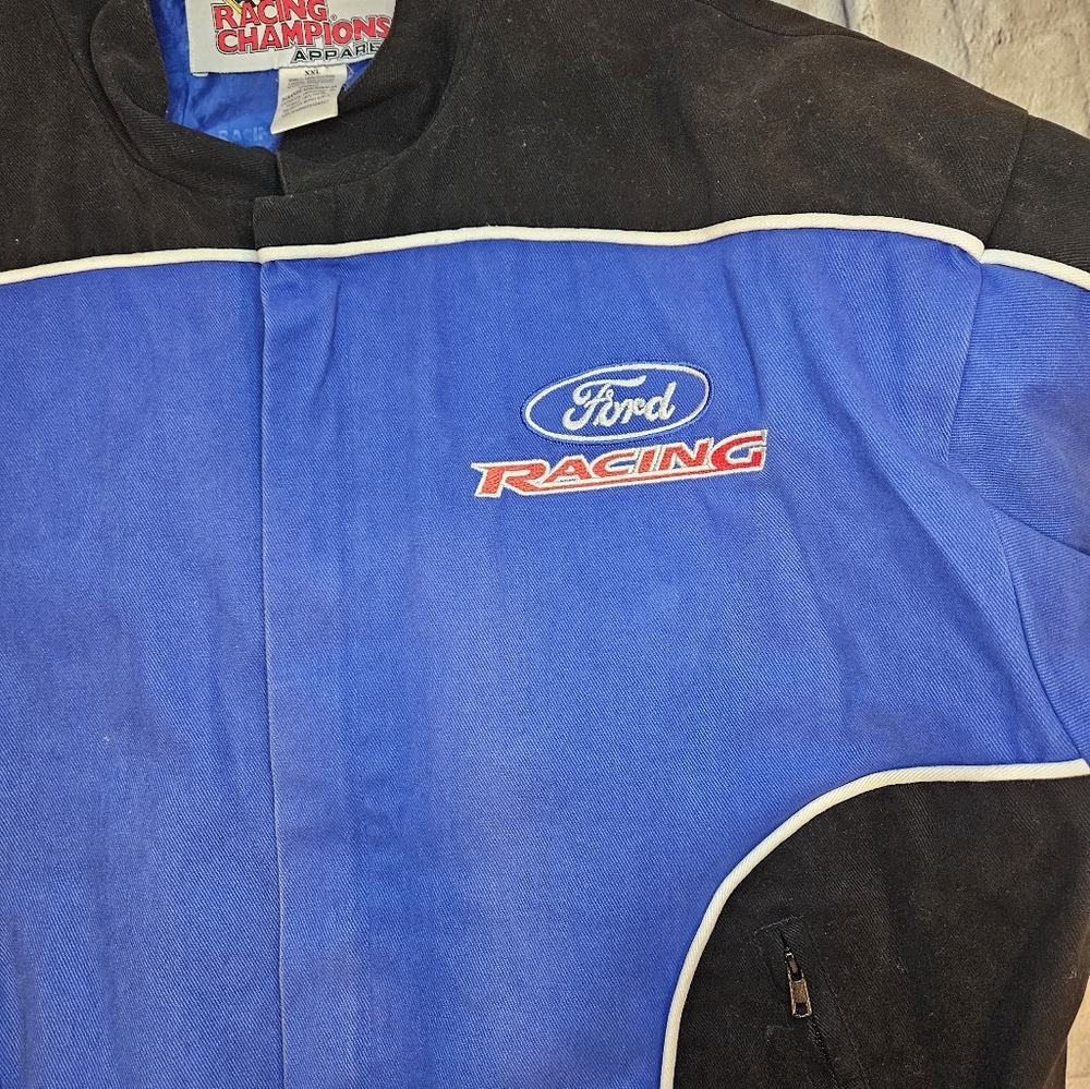Ford Racing Jacket size XXL - Picture 12 of 12